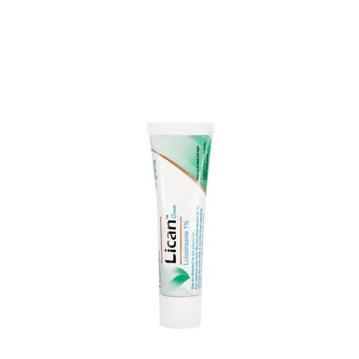 Lican 1% Cream 30Gm - الصورة 2