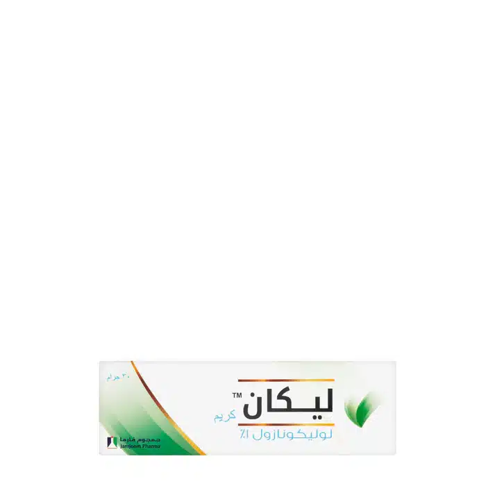 Lican 1% Cream 30Gm - الصورة 3