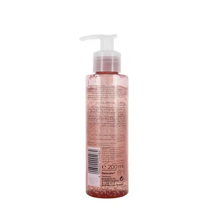 Eucerin Even Pigment 2% Perfector Exfoliating Cleansing Gel 200 ml - الصورة 2
