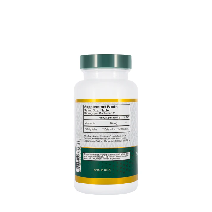 Best Melatonin 10Mg 30 Tablet - الصورة 2