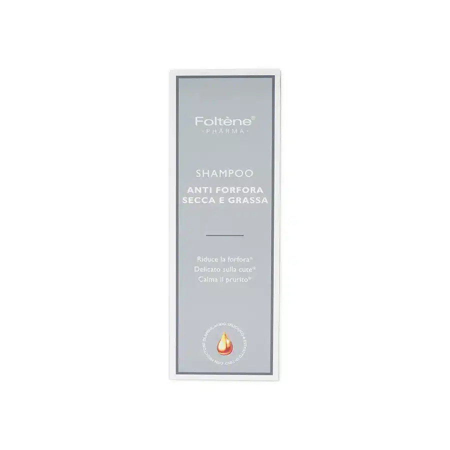 Foltene Anti-Dandruff Shampoo 200Ml - Image 4