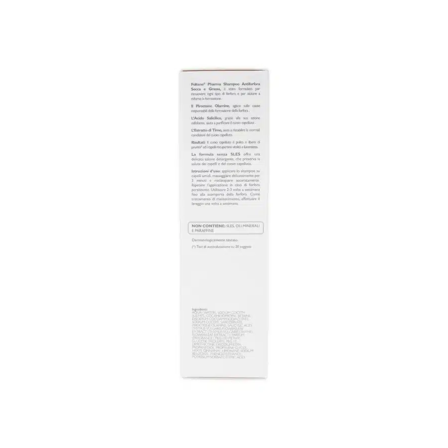 Foltene Anti-Dandruff Shampoo 200Ml - Image 6
