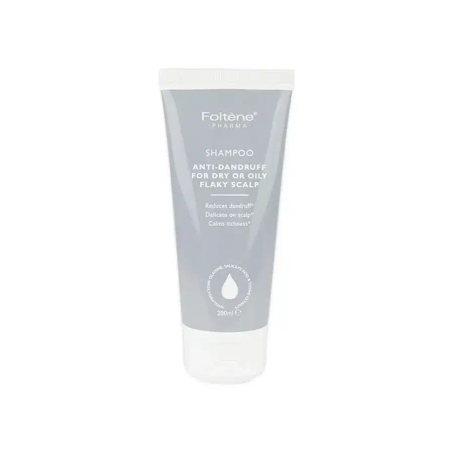 Foltene Anti-Dandruff Shampoo 200Ml - Image 3