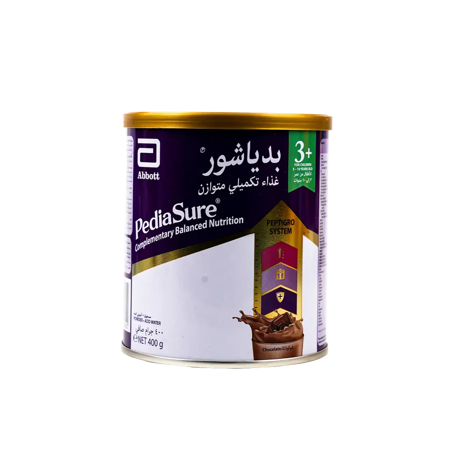 Pediasure Peptigro 3+Chocolate 400Gm
