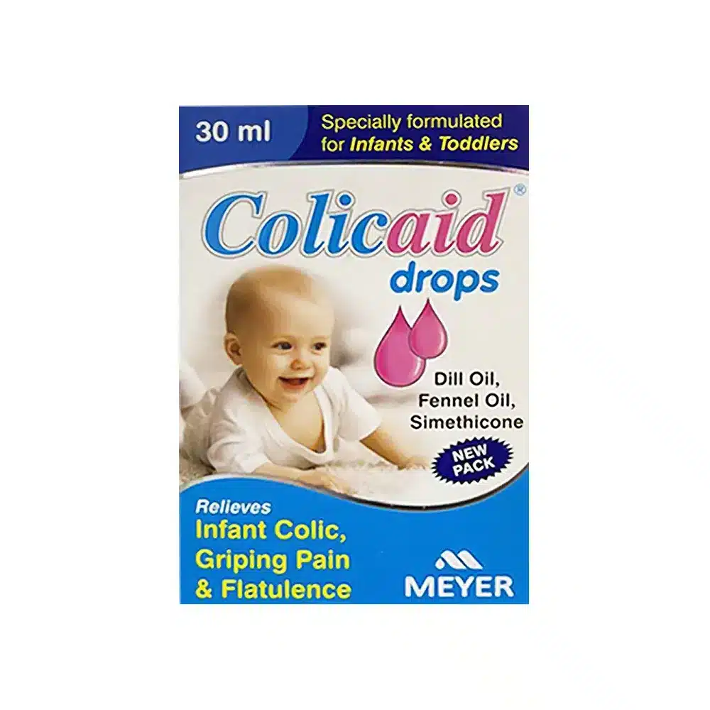 Colicaid Drops 30Ml